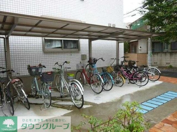 ラシーネ扇 サクラの物件内観写真